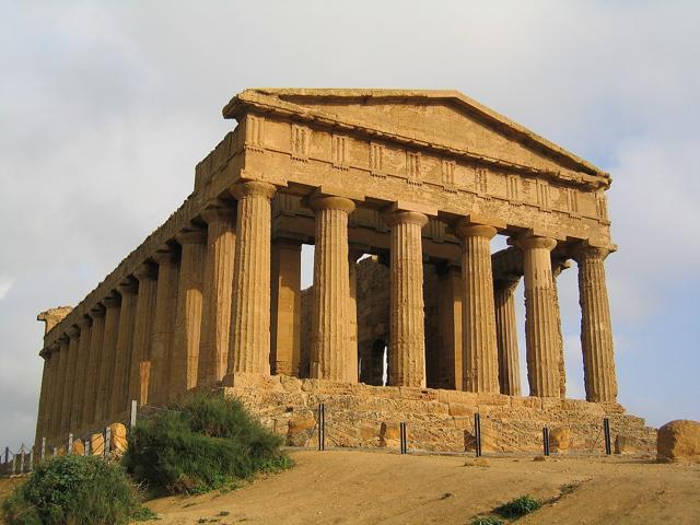 Temple of Concordia